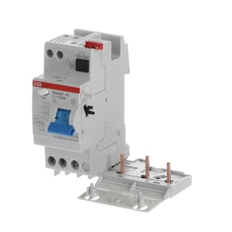 System Pro M AC DDA203 AC-63/0.3 Akım Koruma 63 (A)