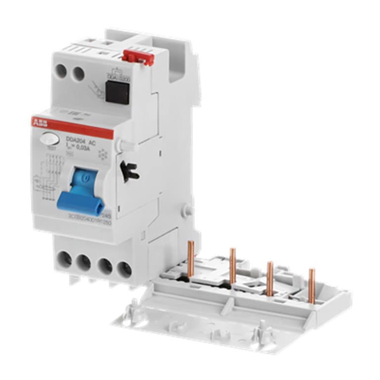 System Pro M AC DDA204 AC-63/0.3 Akım Koruma 63 (A)