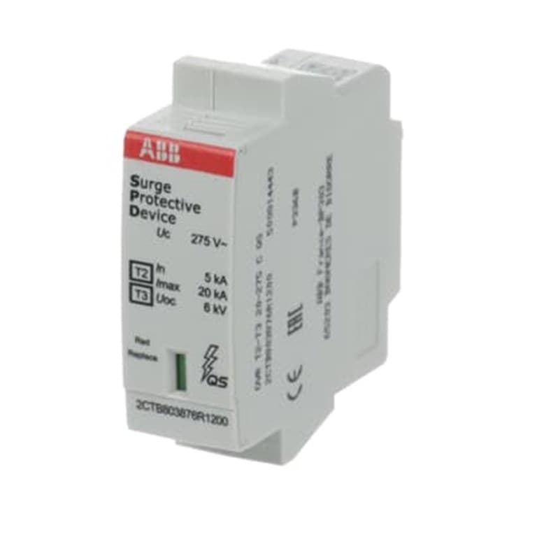 Modüler Parafudr OVR T1-T2 N 50-275s C QS Yedek Kartuş