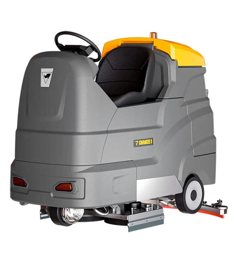 ORKA K80 Binicili Zemin Yıkama Makinesi