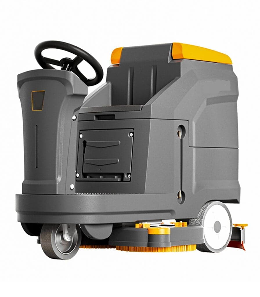 ORKA K70 Binicili Zemin Yıkama Makinesi