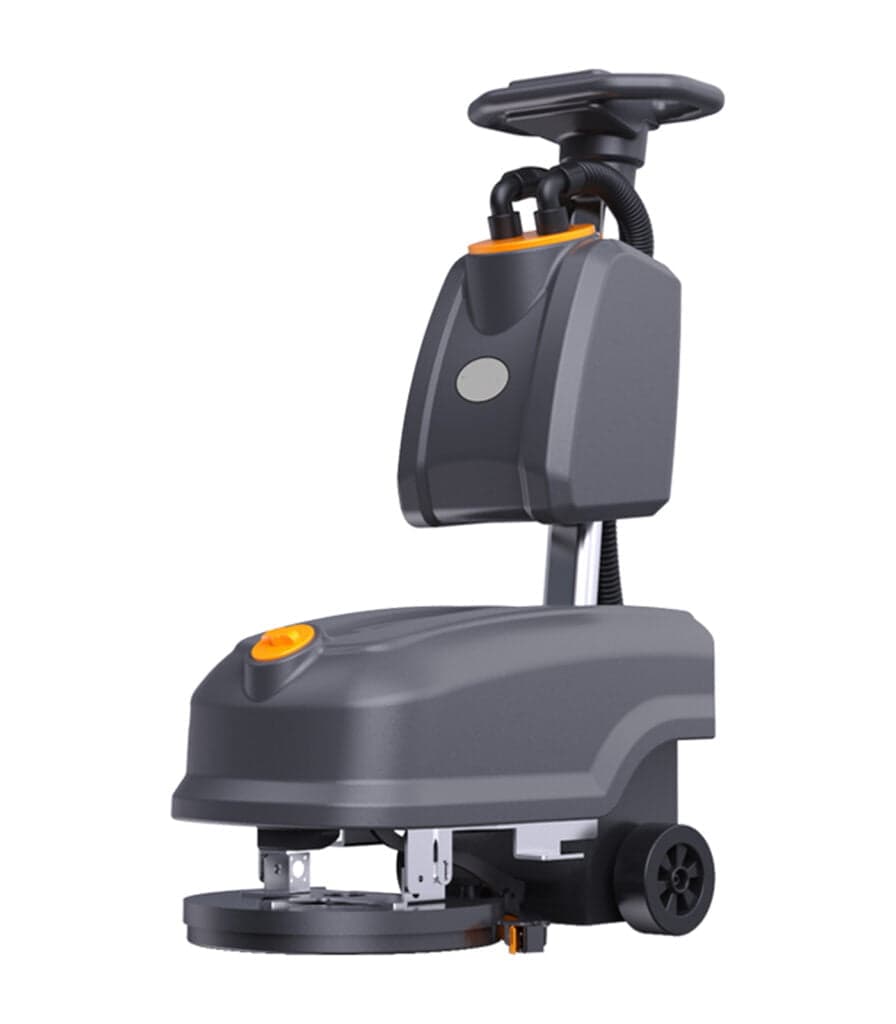 ORKA M30 İticili Zemin Yıkama Makinesi