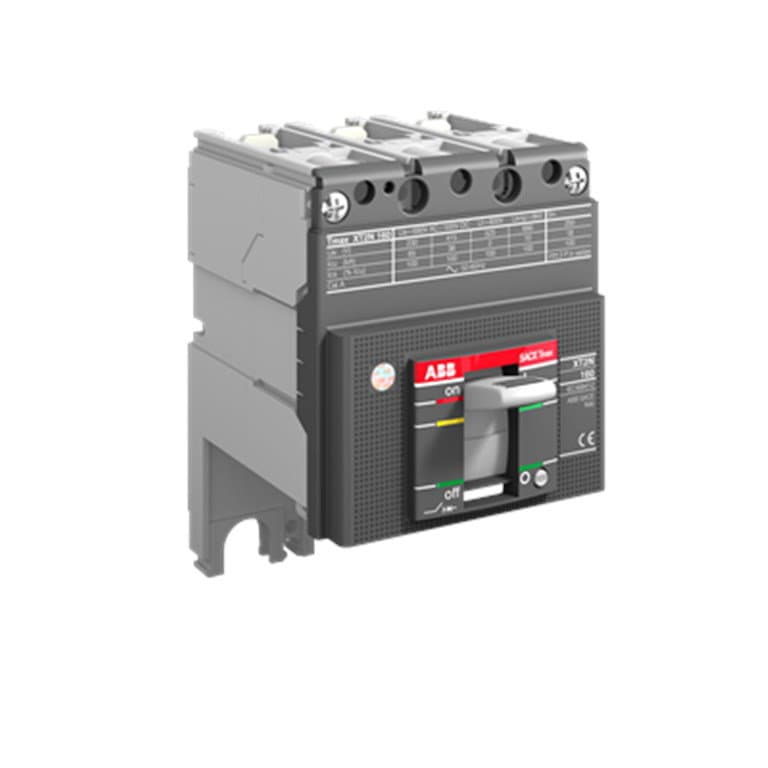 ABB Tmax XT Kompakt Devre Kesici XT7H 1600 In=1600A