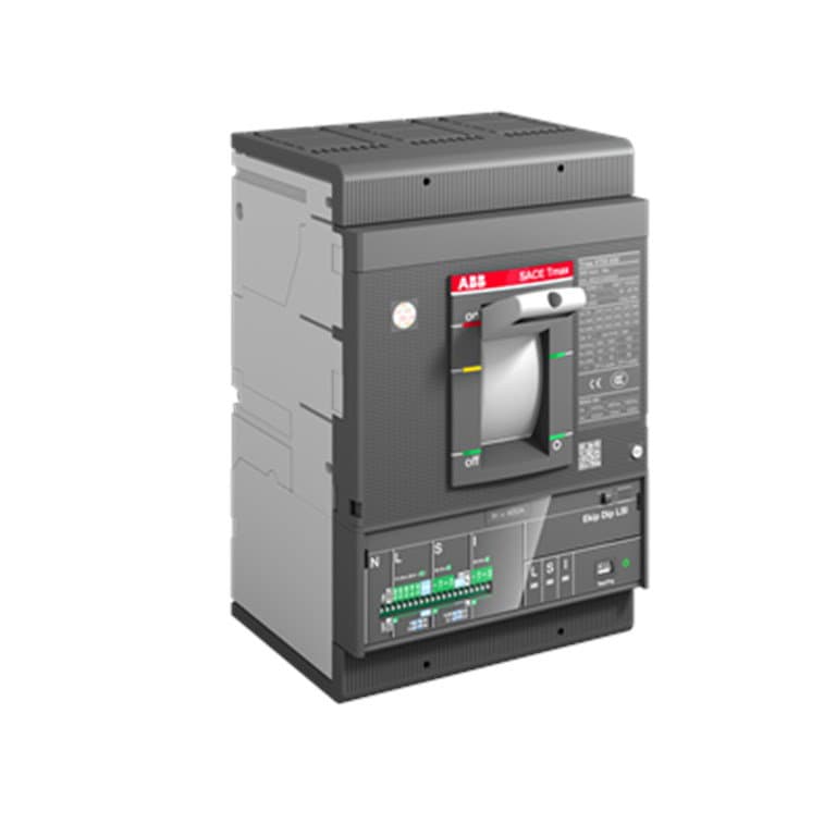 ABB Tmax XT Kompakt Devre Kesici XT5S 400 In=400A