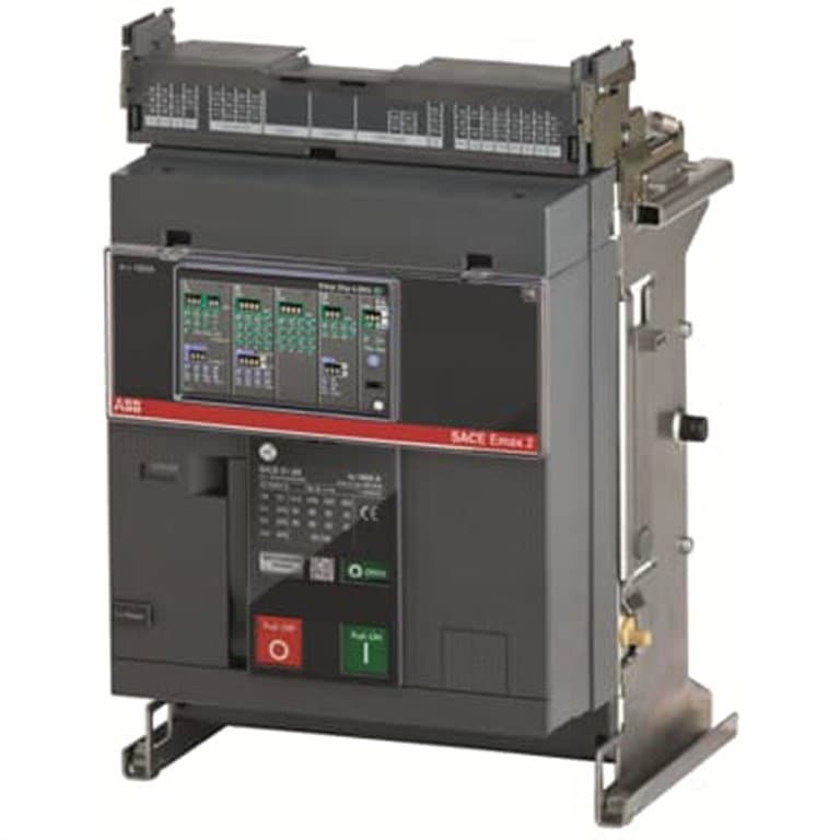 ABB Emax 2 Açık Tip Devre Kesici E1.2C 630A