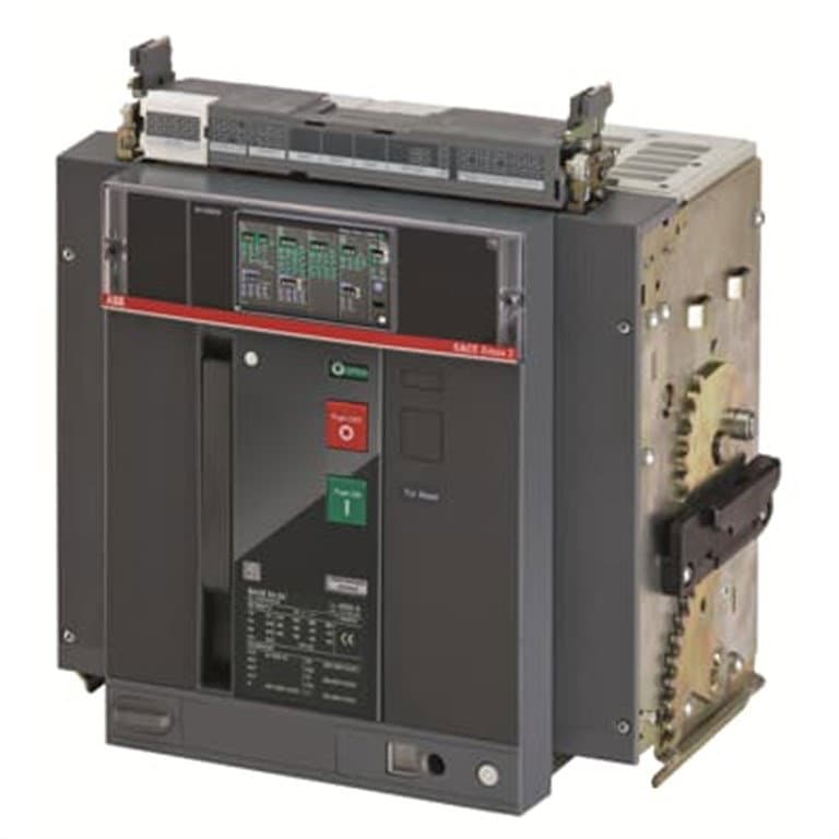 ABB Emax 2 Açık Tip Devre Kesici E4.2N 4000A