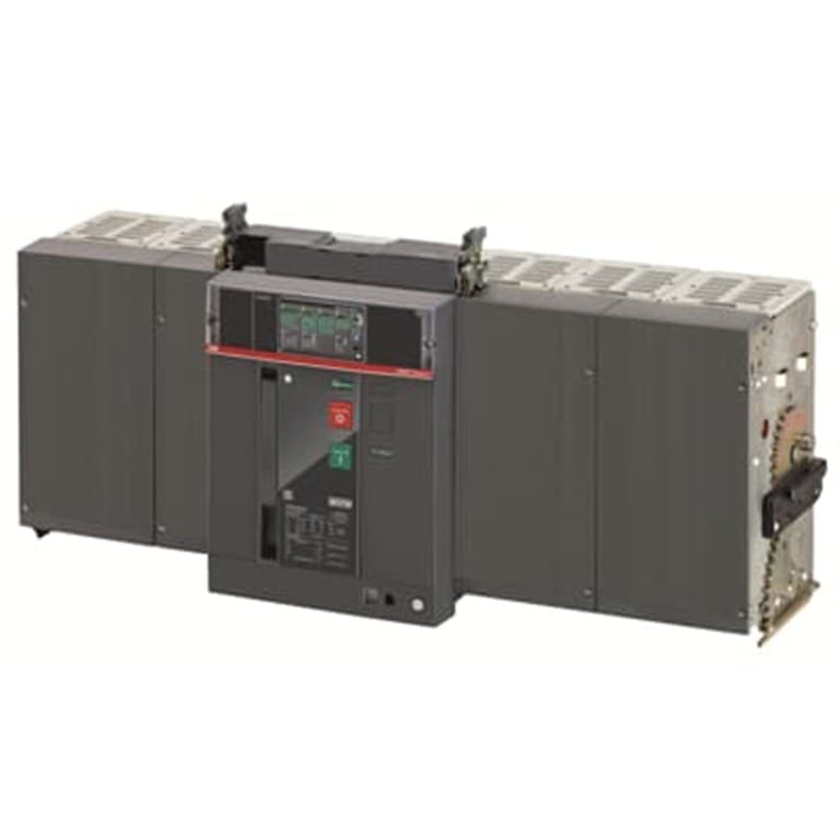 ABB Emax 2 Açık Tip Devre Kesici E6.2V 6300A