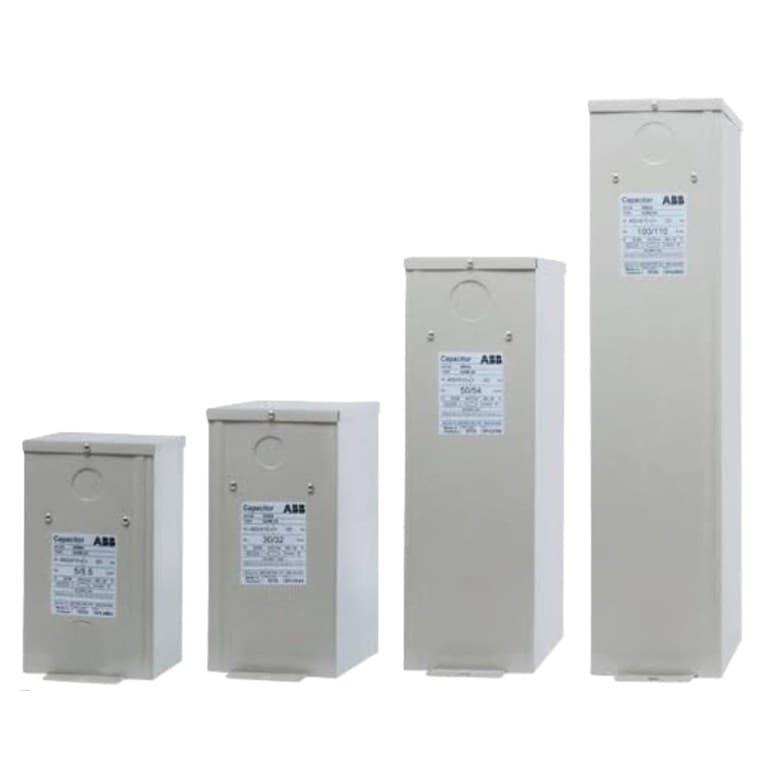 ABB Alçak Gerilim Güç Kondansatörü CLMD83 Q120 525V