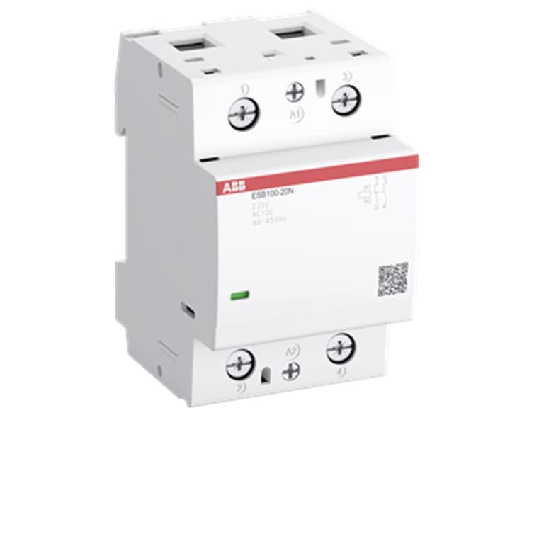 ABB ESB Tesisat Kontaktörü ESB100-40N
