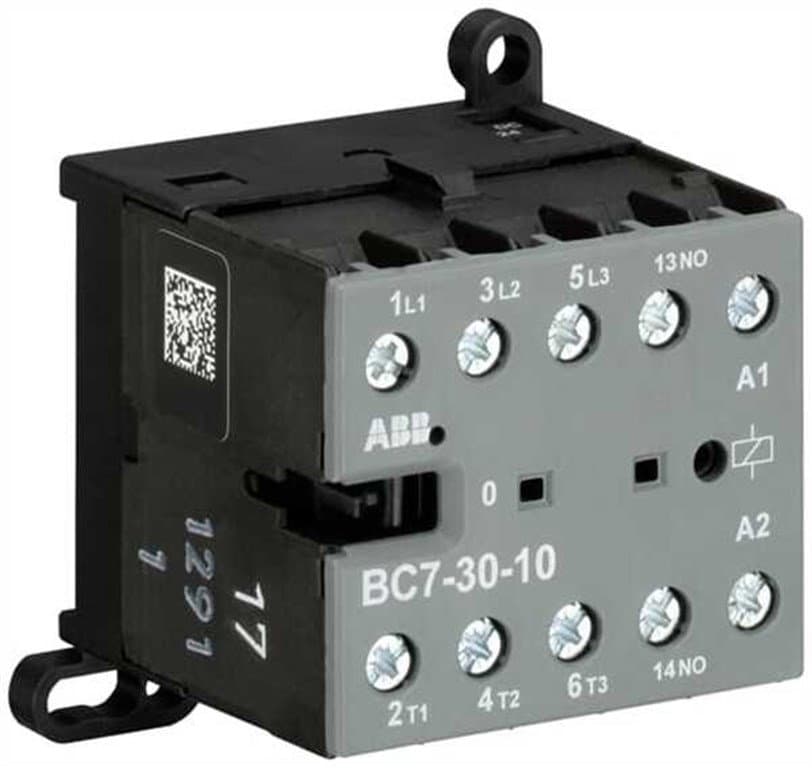 ABB DC Mini Kontaktör GJL1313001RX01X