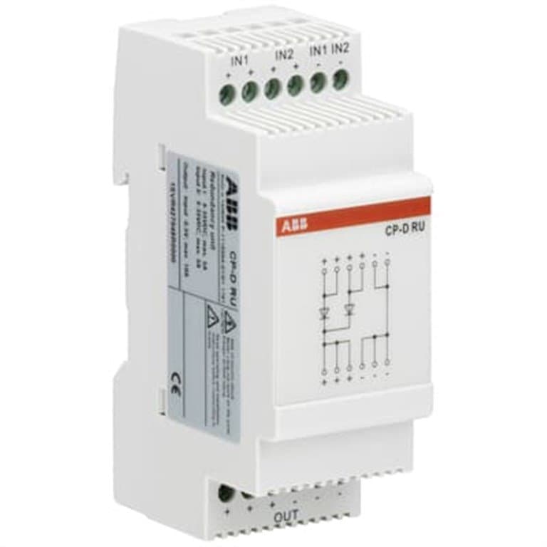 ABB Anahtarlamalı Güç Kaynağı CP-D 12/2.1