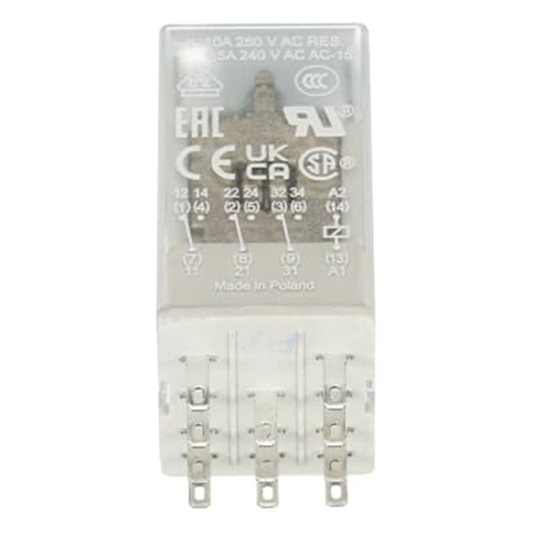 ABB Minyatür Röle CR-M230AC4