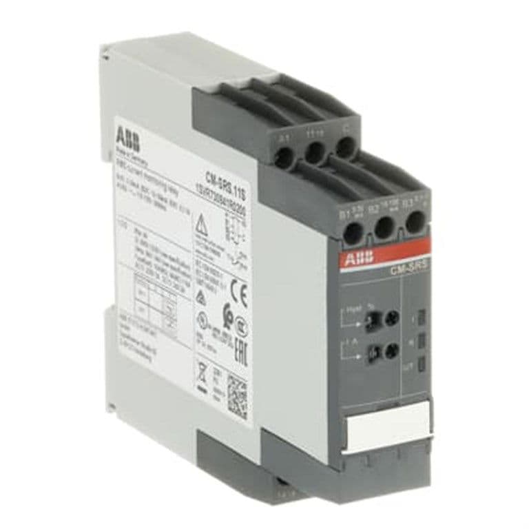 ABB Multifonksiyon Elektronik Kontrol Rölesi CM-SRS.M2S