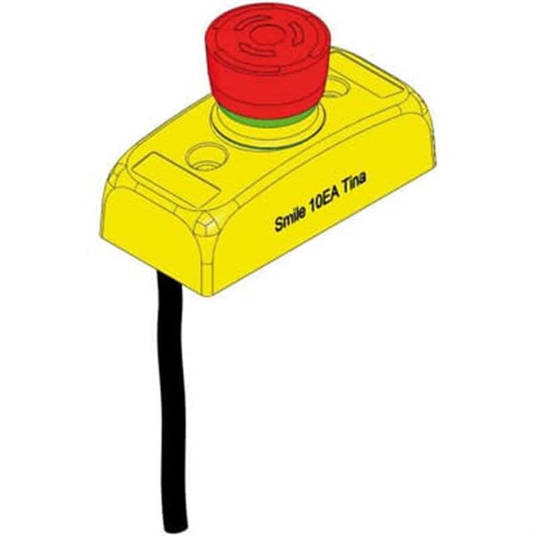 ABB Acil Durdurma Butonu EStrongZ