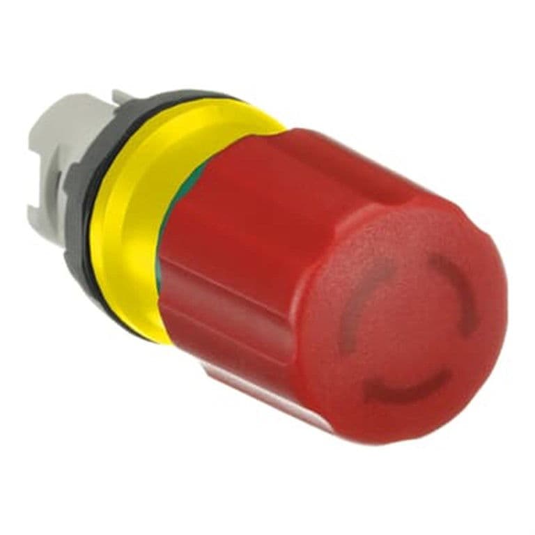 ABB Acil Durdurma Buton Kafası 30 mm MPEK3-11R
