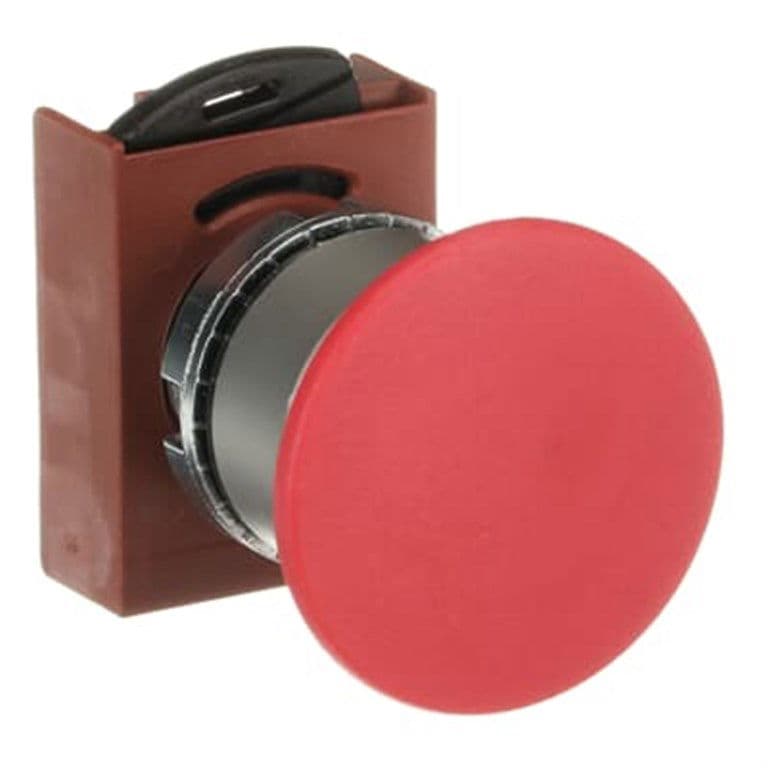 ABB Yaylı Tip Mantar Kafa Buton P9MEM4NN