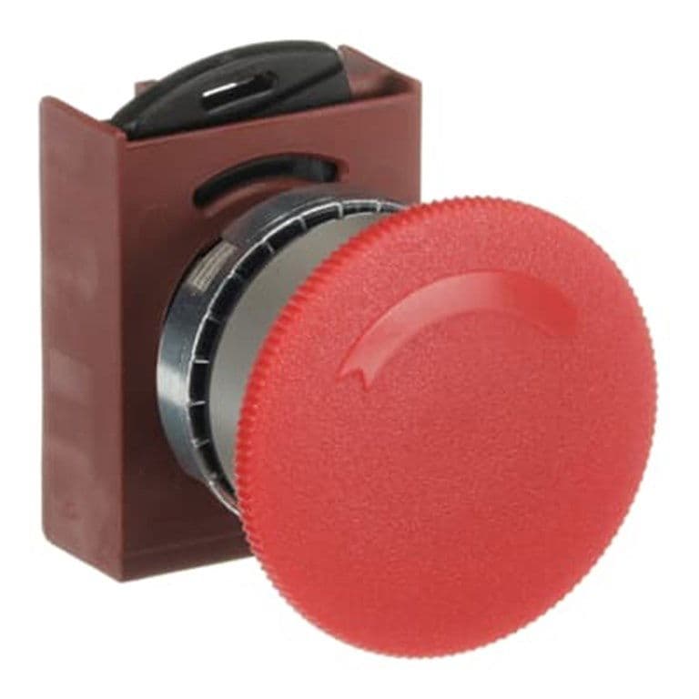 ABB Kalıcı Tip Mantar Kafa Buton P9MER4RN