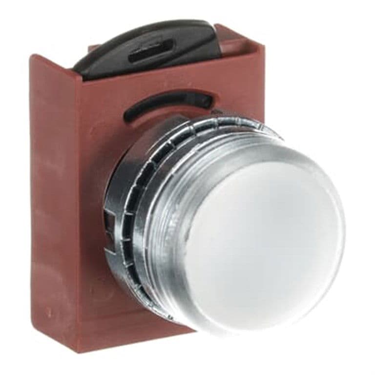 ABB 22 mm Çaplı Modüler Metal Tip Sinyal Lambası P9MLAD