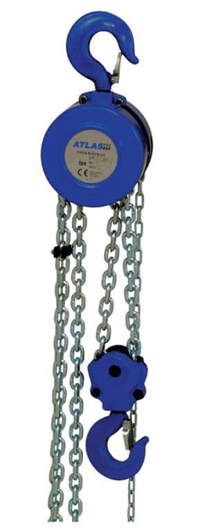 Atlas Pro 2 Ton 3 m Kapasiteli Yuvarlak Ceraskal