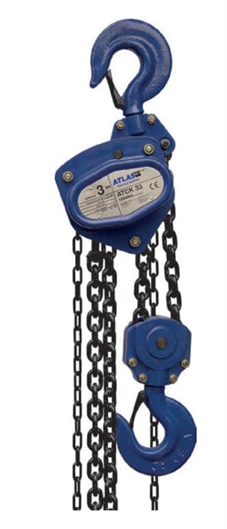 Atlas Pro 3 Ton 3 m Kapasiteli Köşeli Ceraskal