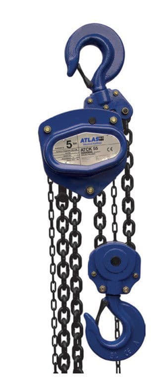 Atlas Pro 5 Ton 5 m Kapasiteli Köşeli Ceraskal