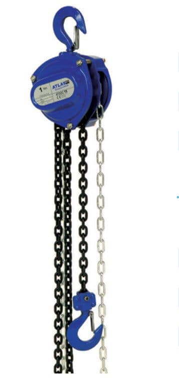 Atlas Pro 1 Ton 12 m Kapasiteli Yük Emniyetli Ceraskal