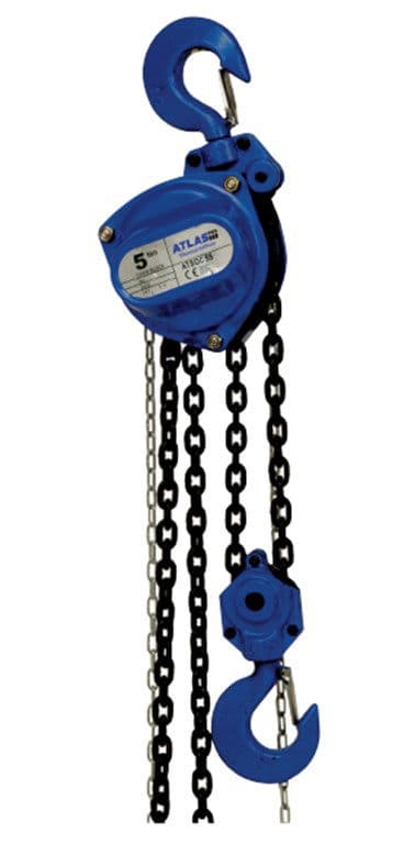 Atlas Pro 5 Ton 12 m Kapasiteli Yük Emniyetli Ceraskal