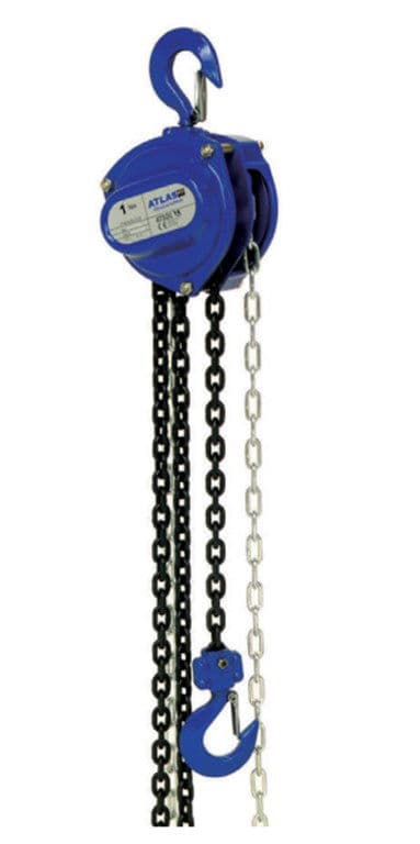 Atlas Pro 1 Ton 5 m Kapasiteli Yük Emniyetli Ceraskal