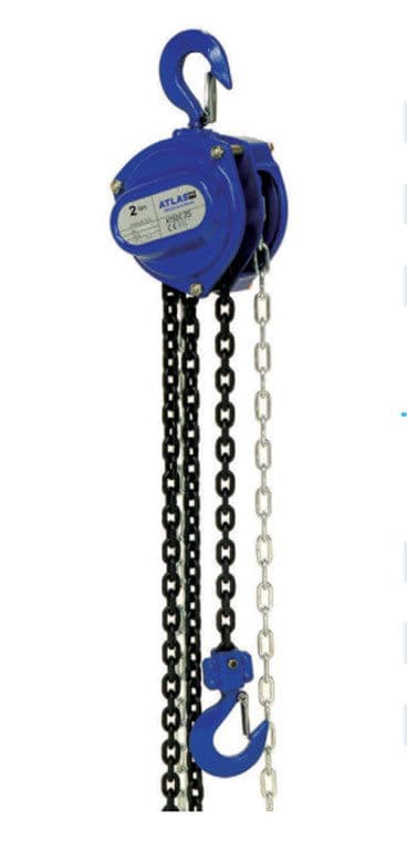 Atlas Pro 2 Ton 5 m Kapasiteli Yük Emniyetli Ceraskal