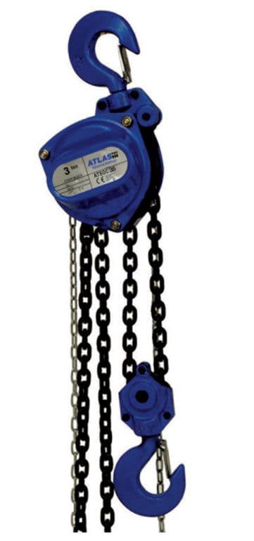Atlas Pro 3 Ton 5 m Kapasiteli Yük Emniyetli Ceraskal