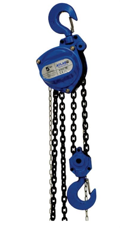 Atlas Pro 5 Ton 5 m Kapasiteli Yük Emniyetli Ceraskal
