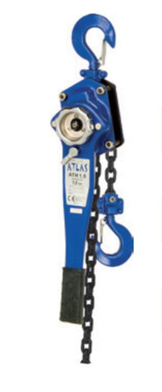 Atlas Pro 3 Ton 1,5 m Kapasiteli Hubzug