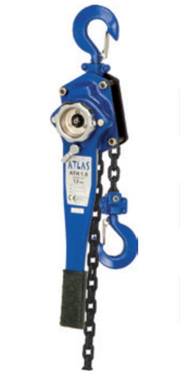 Atlas Pro 6 Ton 1,5 m Kapasiteli Hubzug