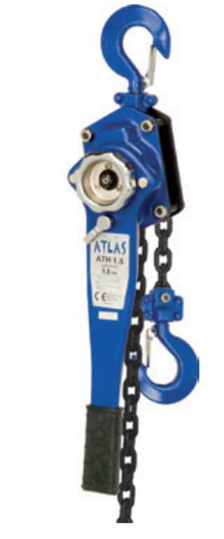 Atlas Pro 1,5 Ton 1,5 m Kapasiteli Hubzug