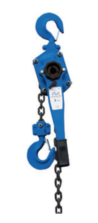 Atlas Pro 1,5 Ton 1,5 m Kapasiteli Yük Emniyetli Hubzug