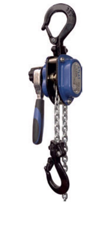 Atlas Pro 0,5 Ton 1,5 m Kapasiteli Cırcır Kollu Hubzug