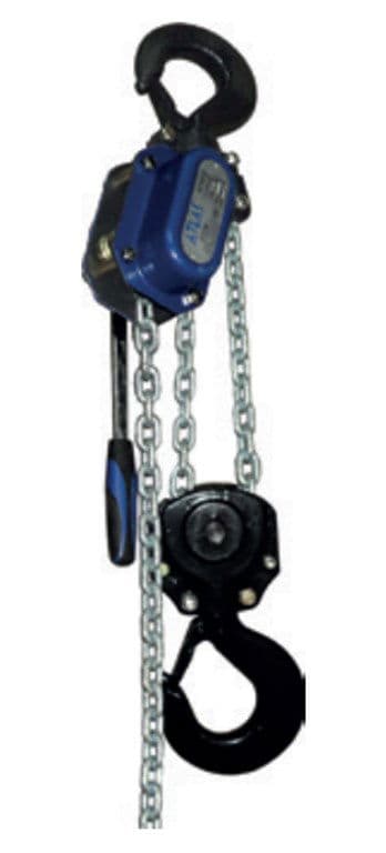 Atlas Pro 5 Ton 1,5 m Kapasiteli Cırcır Kollu Hubzug