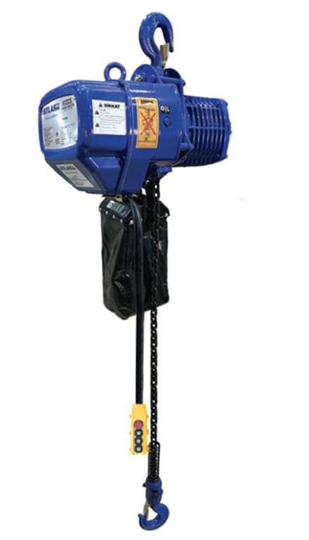 Atlas Pro 2 Ton 12 m Kapasiteli Elektrikli Vinç