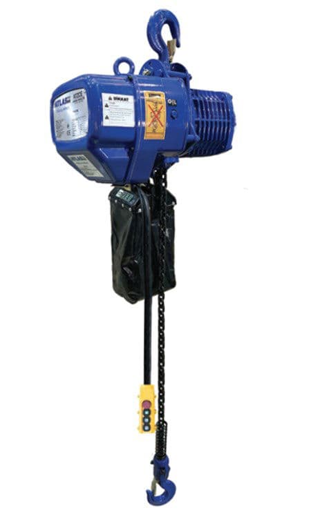 Atlas Pro 3 Ton 6 m Kapasiteli Elektrikli Zincirli Vinç