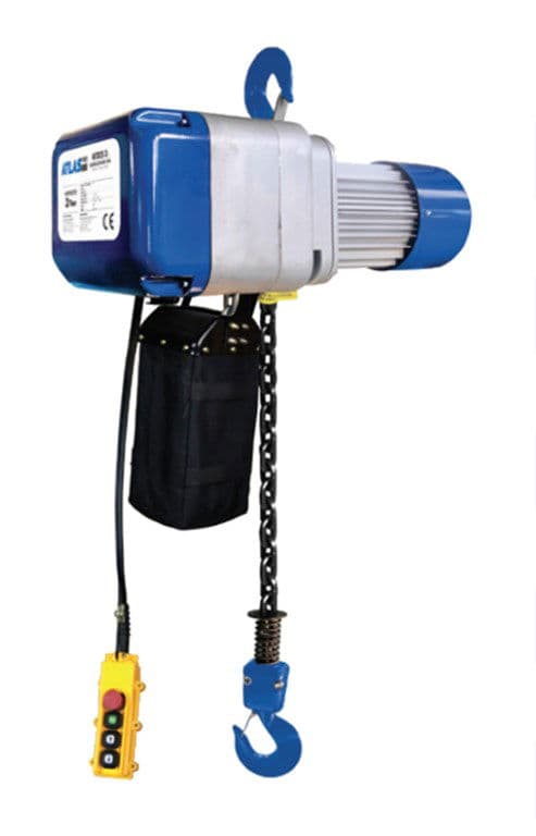 Atlas Pro 3 Ton 6 m Kapasiteli Çift Hızlı Tavan Vinci