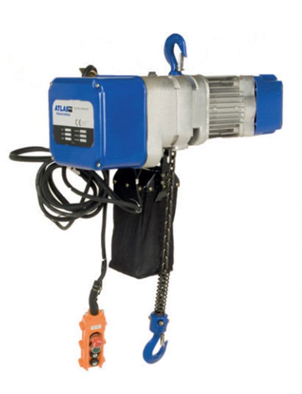 Atlas Pro 5 Ton 6 m Kapasiteli Çift Hızlı Tavan Vinci