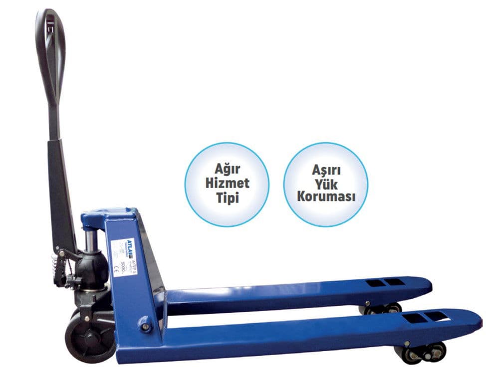 Atlas Pro 5 Ton ATTP 5 Transpalet