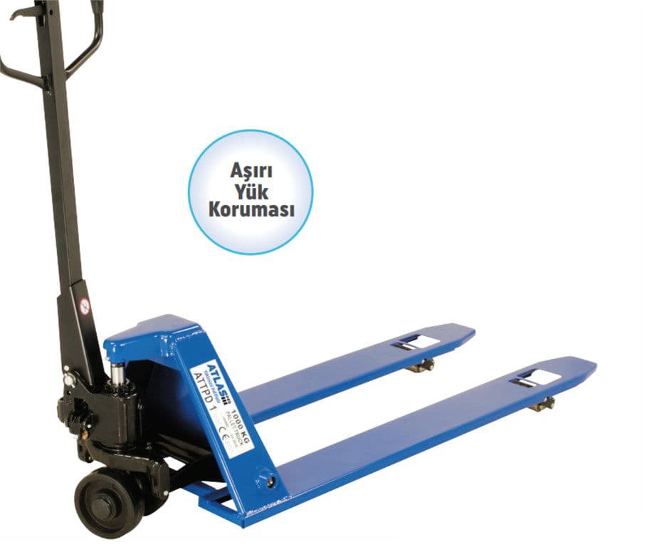 Atlas Pro 1 Ton ATTPD 1 Transpalet
