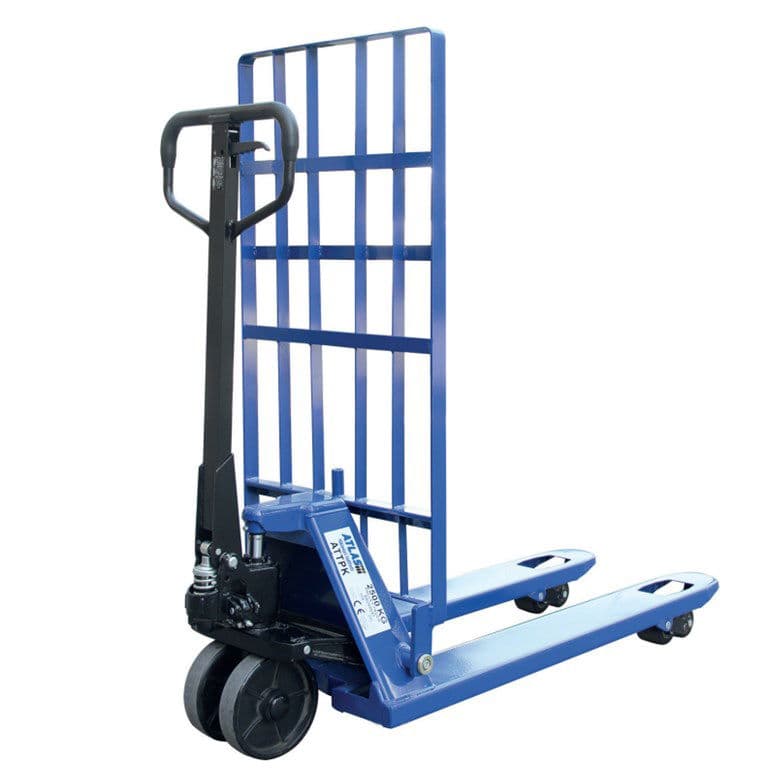 Atlas Pro 2.5 Ton ATTPK Destek Panelli Transpalet