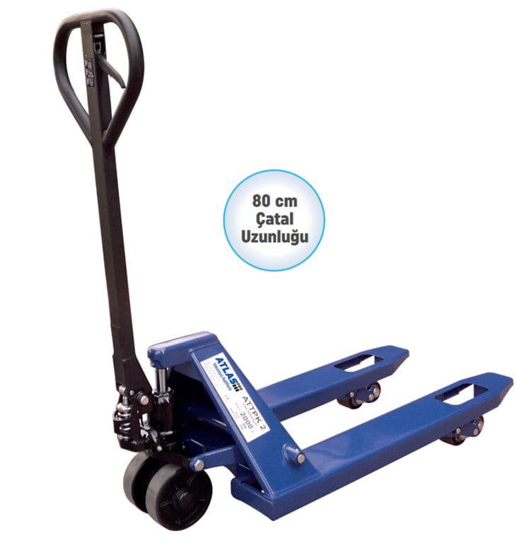Atlas Pro 2 Ton ATTPK 2 Kısa Transpalet