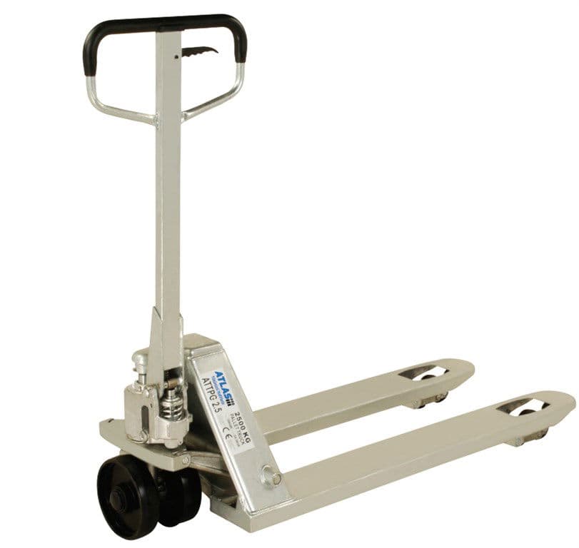Atlas Pro 2.5 Ton ATTPG Galvaniz Transpalet