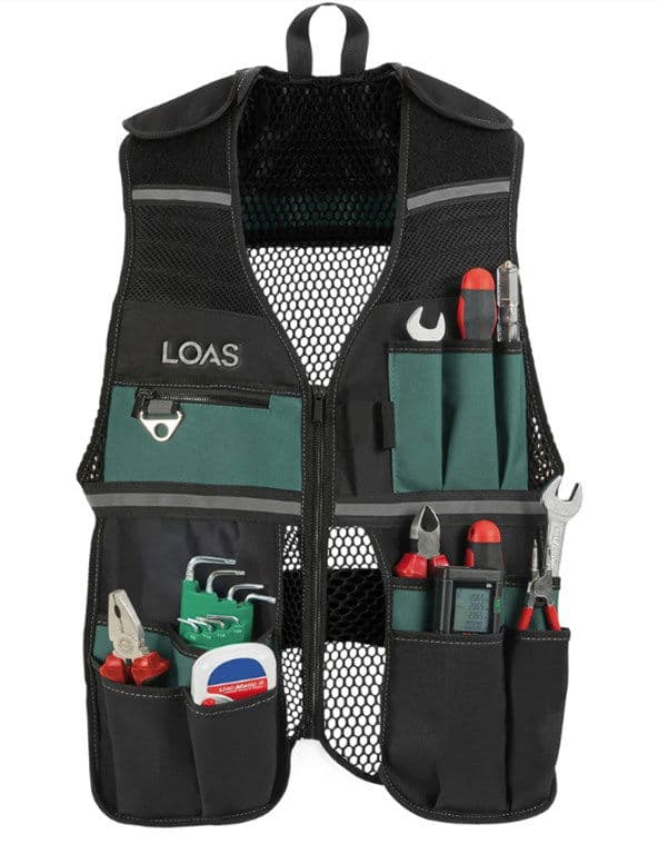 LOAS Usta Alet Yeleği