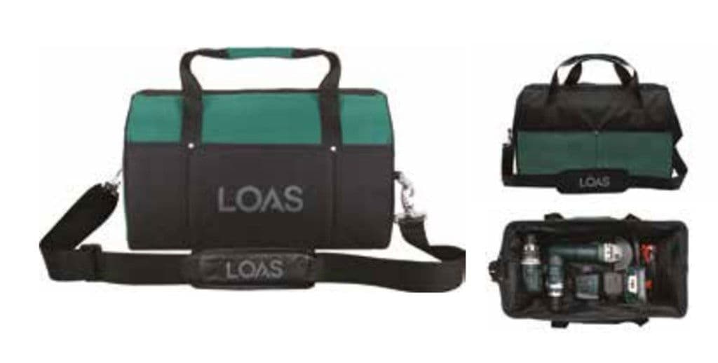 LOAS Büyük Boy Alet Taşıma Çantası