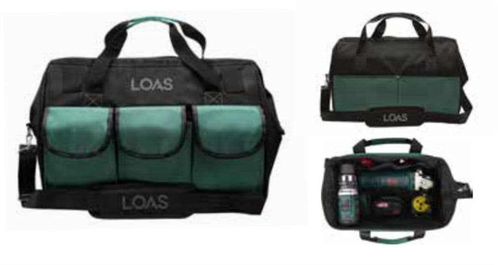 LOAS Çok Gözlü Alet Çantası