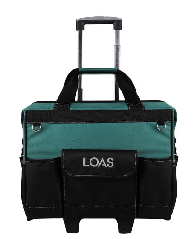 LOAS Ağır Hizmet Tipi Alet Taşıma Çantası